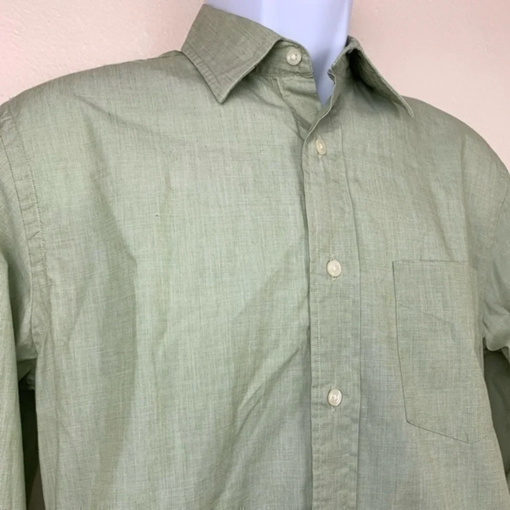 J.Crew long sleeve button down